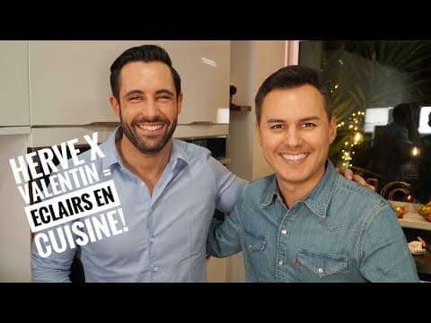 Savory éclairs with salmon, crab and dill - French Appetizer Savory éclairs with salmon, crab and dill - Delicious French appetizer with medium difficulty. Perfect recipe converted from YouTube video to PDF format.