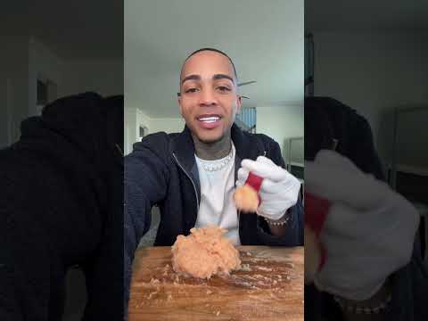 HOMEMADE MCDONALD’S NUGGETS!! 😋