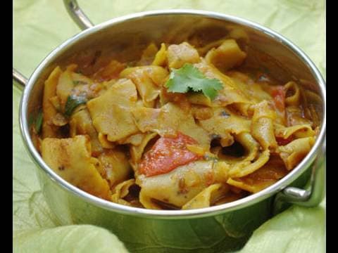 Papad Curry (Papad ki Curry) - Indian Appetizer Papad Curry (Papad ki Curry) - Delicious Indian appetizer with easy difficulty. Perfect recipe converted from YouTube video to PDF format.
