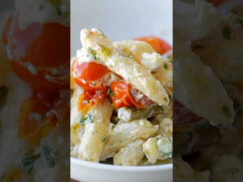 EASY Baked Feta Pasta Viral for a Reason!