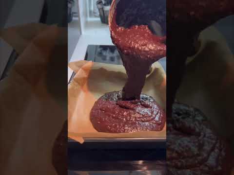 I tried making Adam Ragusea's brownies