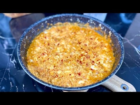 Turkish Menemen - Turkish Main Course Turkish Menemen - Delicious Turkish main course with easy difficulty. Perfect recipe converted from YouTube video to PDF format.