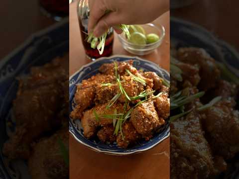 Fish Sauce Wings