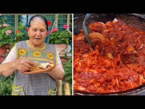 Tacos Al Pastor Mi Receta De Mi Rancho A Tu Cocina