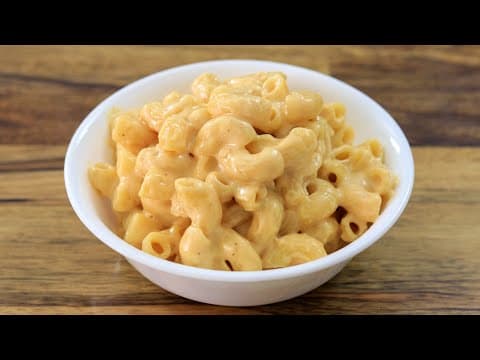 Cheddar Cheese Pasta - American Main Course Cheddar Cheese Pasta - Delicious American main course with easy difficulty. Perfect recipe converted from YouTube video to PDF format.