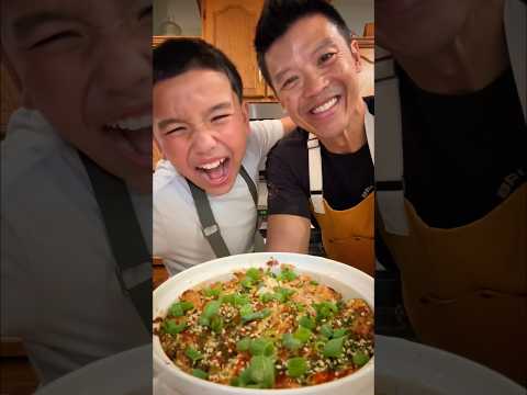 Spicy Tuna Sushi Bake