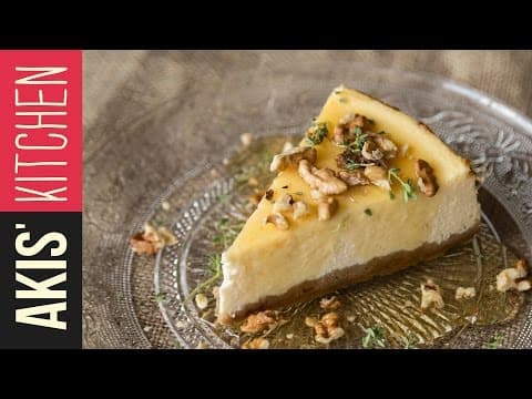 Greek Yogurt Cheesecake