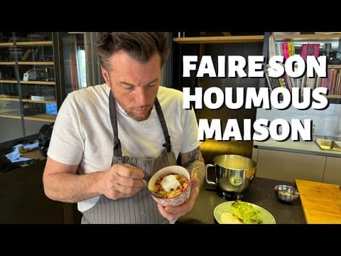 Houmous à la pâte de cacahuète - Moyen-Orient Appetizer Houmous à la pâte de cacahuète - Delicious Moyen-Orient appetizer with easy difficulty. Perfect recipe converted from YouTube video to PDF format.