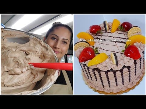 Mocha Cream (Easy Mocha Whipped Cream Frosting)