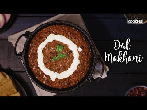 Dal Makhani - Indian Main Course Dal Makhani - Delicious Indian main course with medium difficulty. Perfect recipe converted from YouTube video to PDF format.