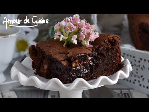 Chestnut Cream Brownie - French Dessert Chestnut Cream Brownie - Delicious French dessert with easy difficulty. Perfect recipe converted from YouTube video to PDF format.