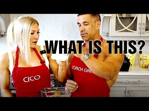 High-Protein Pumpkin Chocolate Chip Loaf - American Recipe High-Protein Pumpkin Chocolate Chip Loaf - Delicious American recipe with easy difficulty. Perfect recipe converted from YouTube video to PDF format.