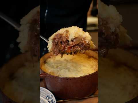 Slow Cooked Cottage Pie