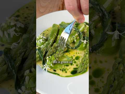 Bright Green Herb Oil (Wild Garlic, Chives & Cavalina) - Contemporary Sauce Bright Green Herb Oil (Wild Garlic, Chives & Cavalina) - Delicious Contemporary sauce with medium difficulty. Perfect recipe converted from YouTube video to PDF format.
