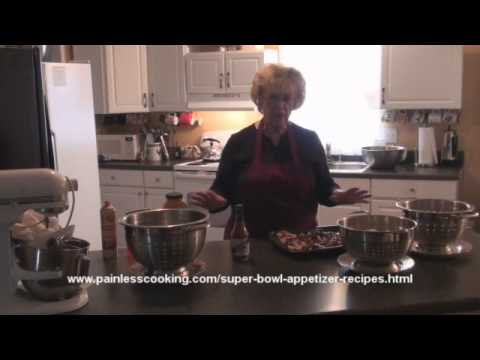 Super Bowl Chicken Wings