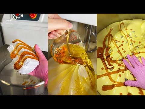 The BEST Honey Butter Recipe 🍯