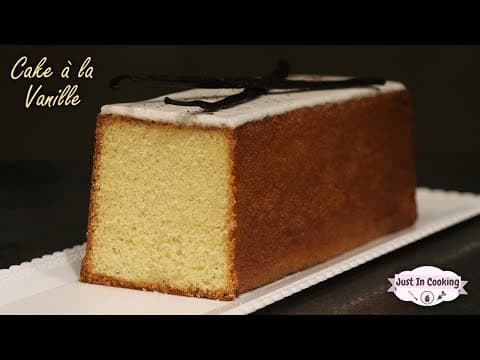 Vanilla Cake with Rum‑Infused Vanilla Syrup and Vanilla Glaze - French Dessert Vanilla Cake with Rum‑Infused Vanilla Syrup and Vanilla Glaze - Delicious French dessert with medium difficulty. Perfect recipe converted from YouTube video to PDF format.