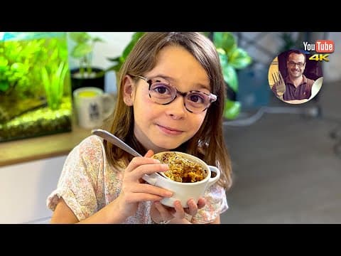 Parmentier de patates douces et agneau effiloché - Française Main Course Parmentier de patates douces et agneau effiloché - Delicious Française main course with medium difficulty. Perfect recipe converted from YouTube video to PDF format.