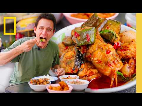 24 Hour Thai Street Food Challenge in Bangkok