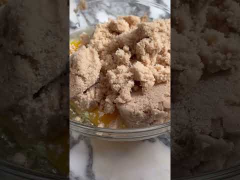 my new favorite brownie recipe, complete with ingredients & instructions!