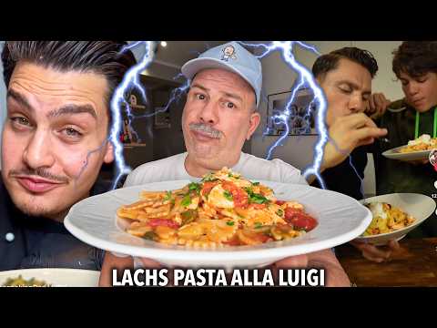 So hast du Pasta al Salmone noch nie gemacht! 🤤