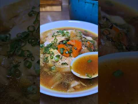 Viral No-Water Magic Chicken Soup 🐓🍲✨