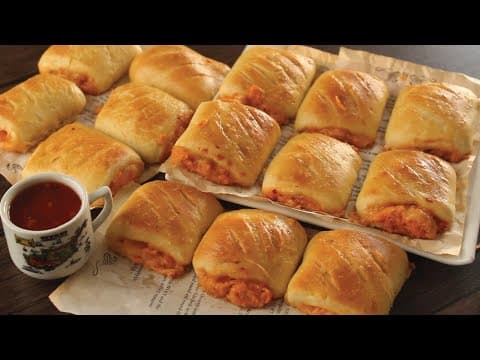 Chicken Bread