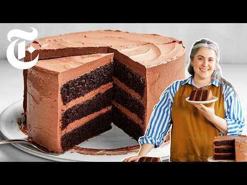 The Only Chocolate Cake Recipe You'll Ever Need With Claire Saffitz