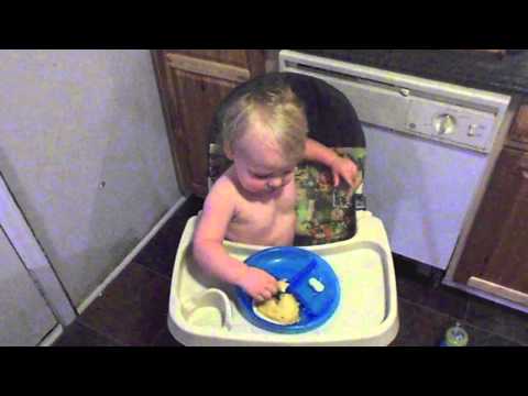 How to Make a Pancake Mix Container from a Ketchup Bottle