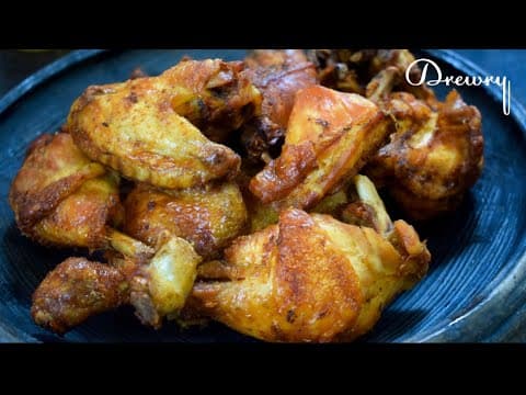 Crispy Fried Chicken - Ghanaian Main Course Crispy Fried Chicken - Delicious Ghanaian main course with medium difficulty. Perfect recipe converted from YouTube video to PDF format.