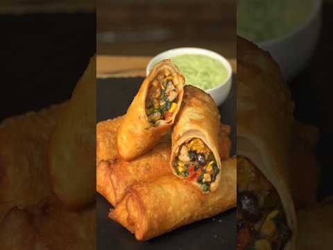 How to Make Chili's Southwestern Eggrolls like a Pro
