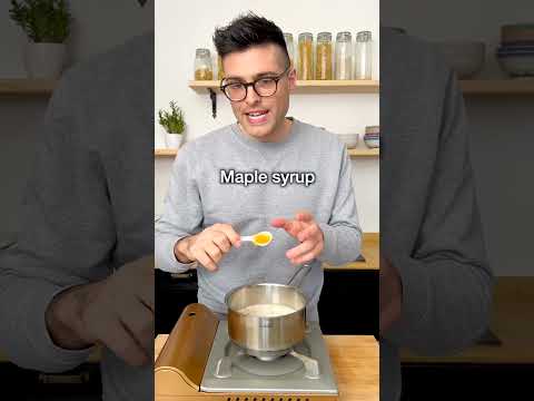 Oatmeal (easy and healthy 10-minute breakfast)