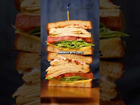 Super Easy Tofu Deli Meat