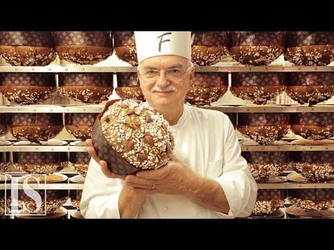 Classic Short Traditional Panettone - Italian Dessert Classic Short Traditional Panettone - Delicious Italian dessert with medium difficulty. Perfect recipe converted from YouTube video to PDF format.