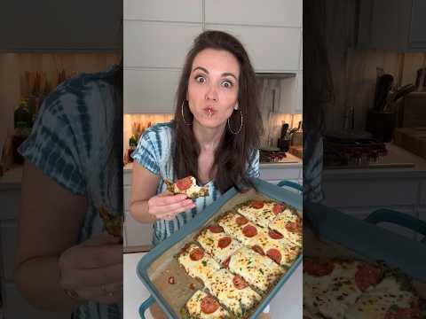 Broccoli Crust Pizza