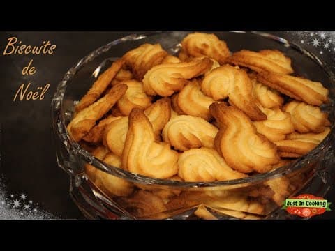 Saint Nicholas Christmas Butter Cookies - French Dessert Saint Nicholas Christmas Butter Cookies - Delicious French dessert with easy difficulty. Perfect recipe converted from YouTube video to PDF format.
