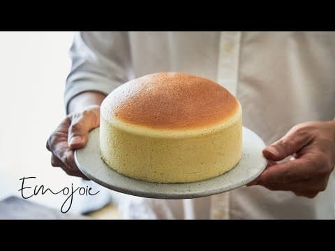 Have You Tried a Japanese Fluffy Yogurt Cake?