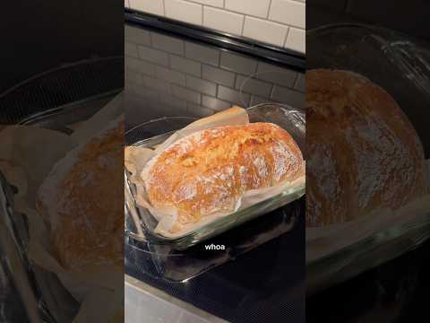Simple No‑Knead Bread - American Bread Simple No‑Knead Bread - Delicious American bread with easy difficulty. Perfect recipe converted from YouTube video to PDF format.