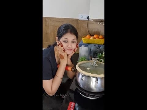 आज घर आऐ मेहमान, बनाई स्पेशल रेसिपी