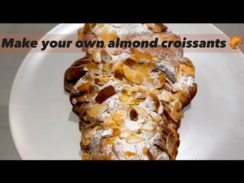 Almond Cream Tart - French Dessert Almond Cream Tart - Delicious French dessert with medium difficulty. Perfect recipe converted from YouTube video to PDF format.