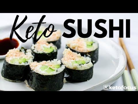 KETO SUSHI