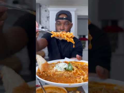 How To Make Lasagna Soup