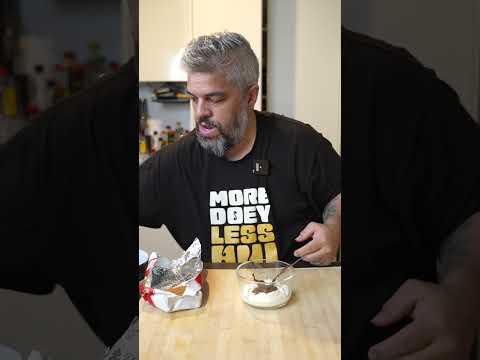 Biscoff Yogurt Cheesecake?!