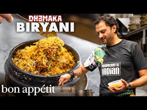 Chicken Biryani (Dum Style) - Indian Main Course Chicken Biryani (Dum Style) - Delicious Indian main course with medium difficulty. Perfect recipe converted from YouTube video to PDF format.