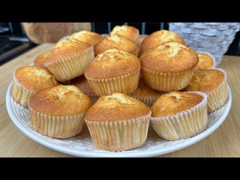 Economical Express Madeleines - French Dessert Economical Express Madeleines - Delicious French dessert with easy difficulty. Perfect recipe converted from YouTube video to PDF format.