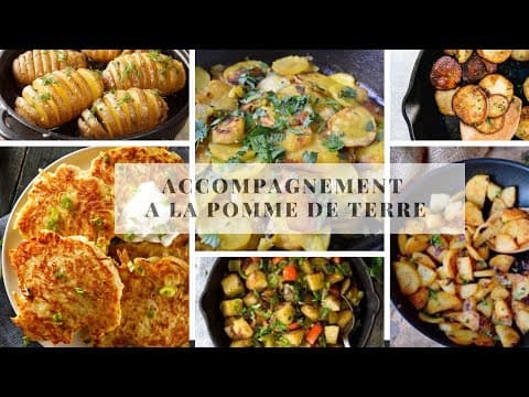 Galettes de pommes de terre croustillantes - Française Side Dish Galettes de pommes de terre croustillantes - Delicious Française side dish with easy difficulty. Perfect recipe converted from YouTube video to PDF format.