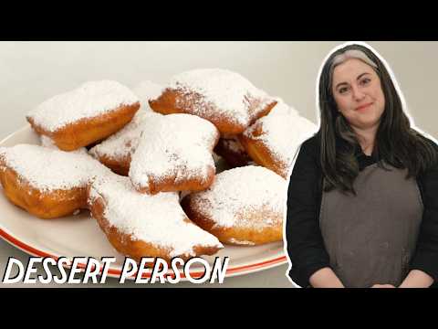 Pillowy New Orleans-Style Beignets - American (New Orleans) Dessert Pillowy New Orleans-Style Beignets - Delicious American (New Orleans) dessert with medium difficulty. Perfect recipe converted from YouTube video to PDF format.