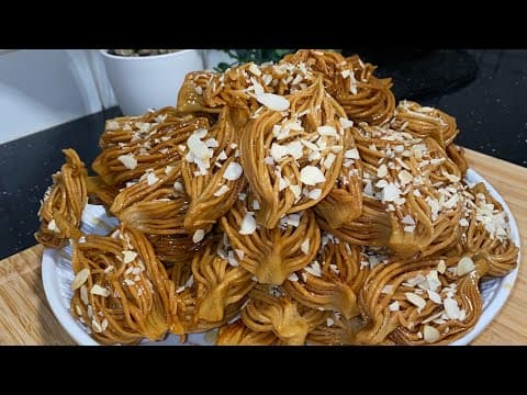 Gâteau au lait et au miel - Belge Dessert Gâteau au lait et au miel - Delicious Belge dessert with easy difficulty. Perfect recipe converted from YouTube video to PDF format.