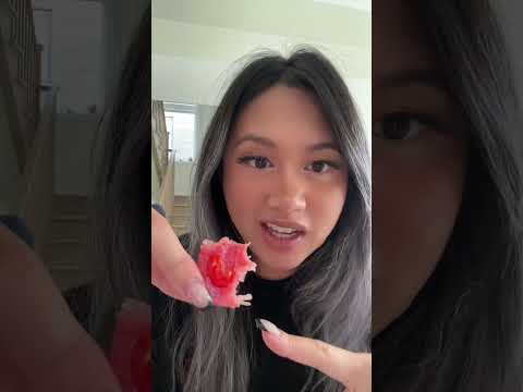 Vietnamese Cured Pork NEM CHUA