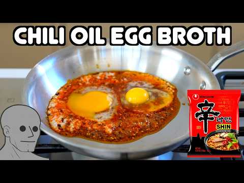 Upgraded Instant Noodle Recipes